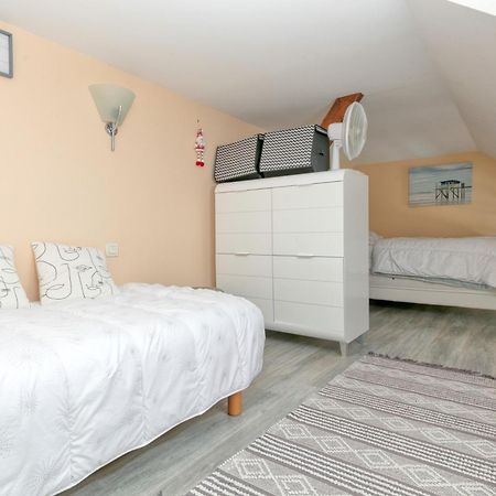 Appartement Face Mer Et Piscine Льо Кроази Екстериор снимка