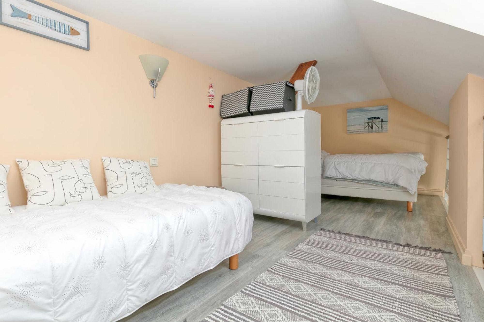 Appartement Face Mer Et Piscine Льо Кроази Екстериор снимка