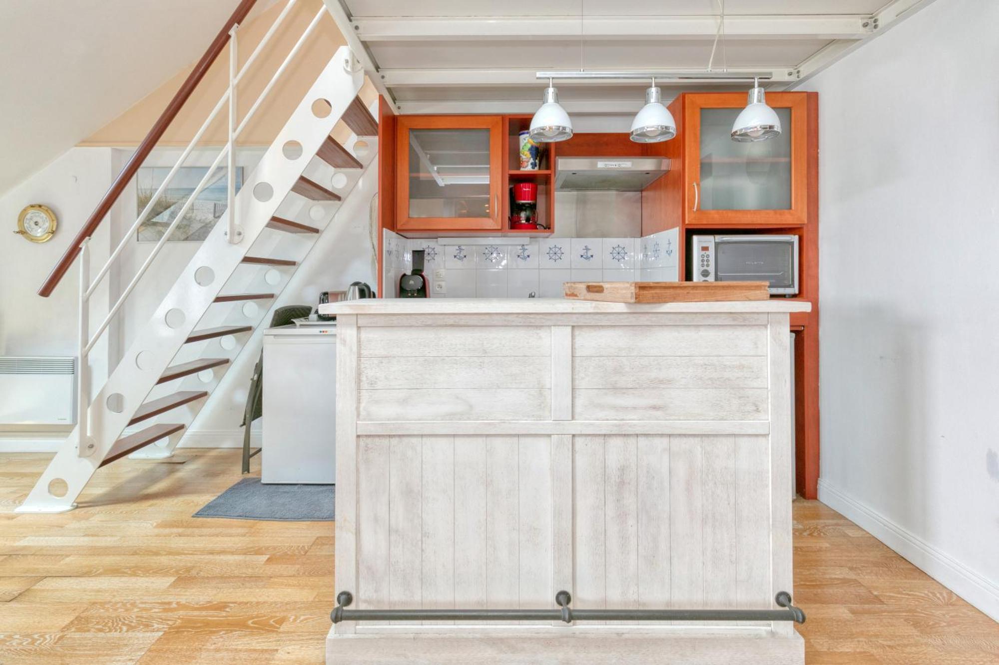 Appartement Face Mer Et Piscine Льо Кроази Екстериор снимка