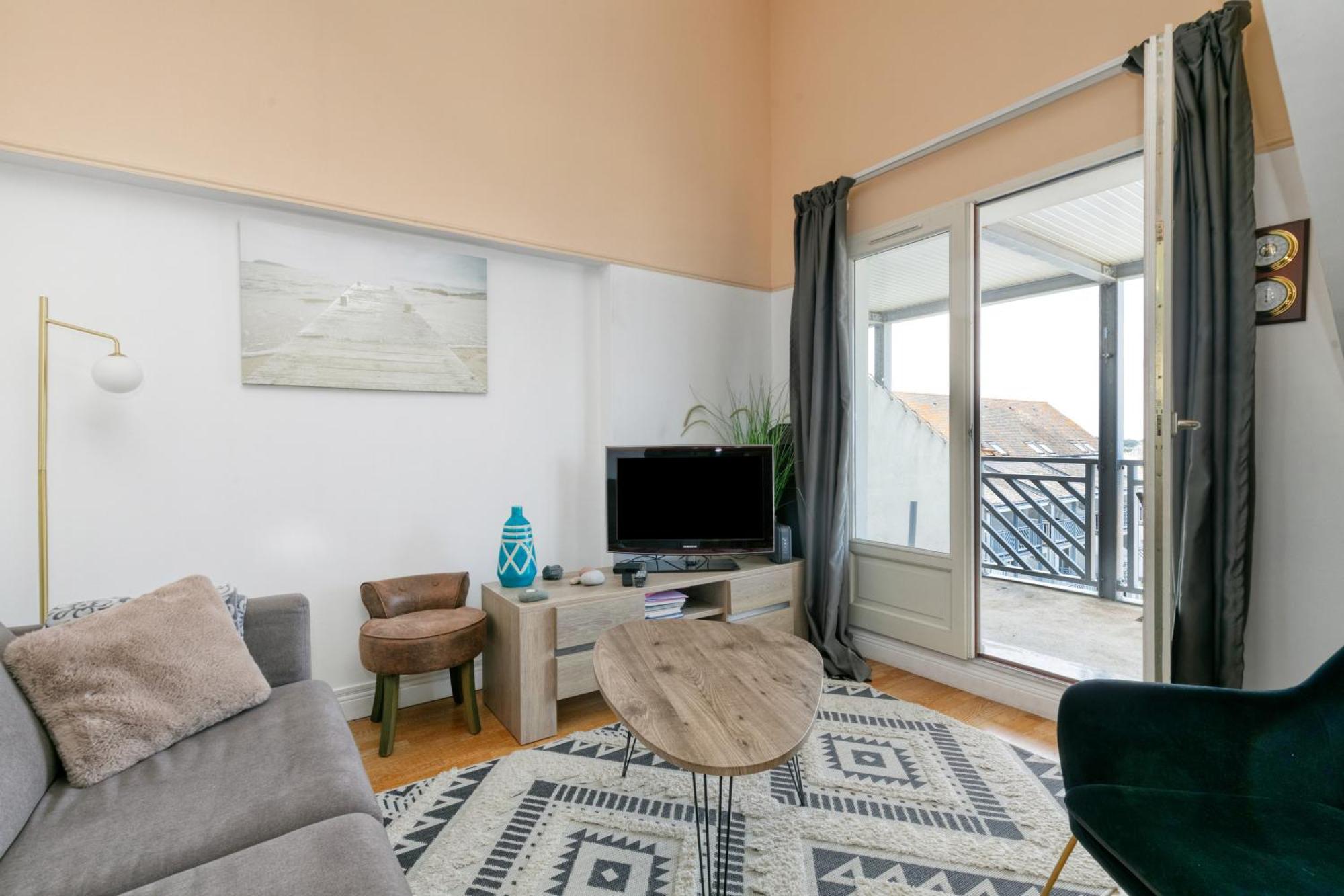 Appartement Face Mer Et Piscine Льо Кроази Екстериор снимка