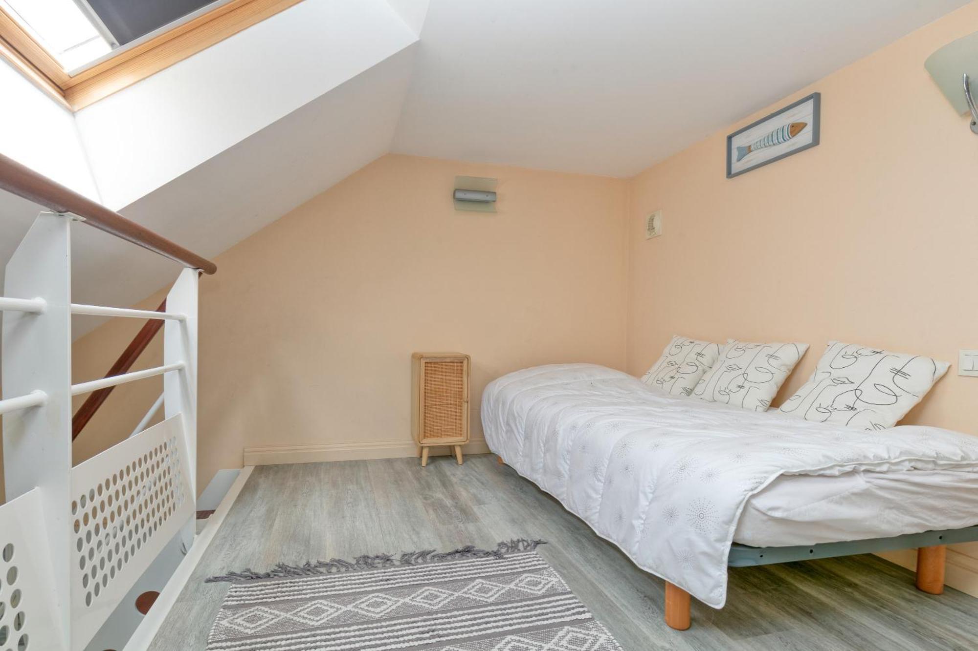 Appartement Face Mer Et Piscine Льо Кроази Екстериор снимка