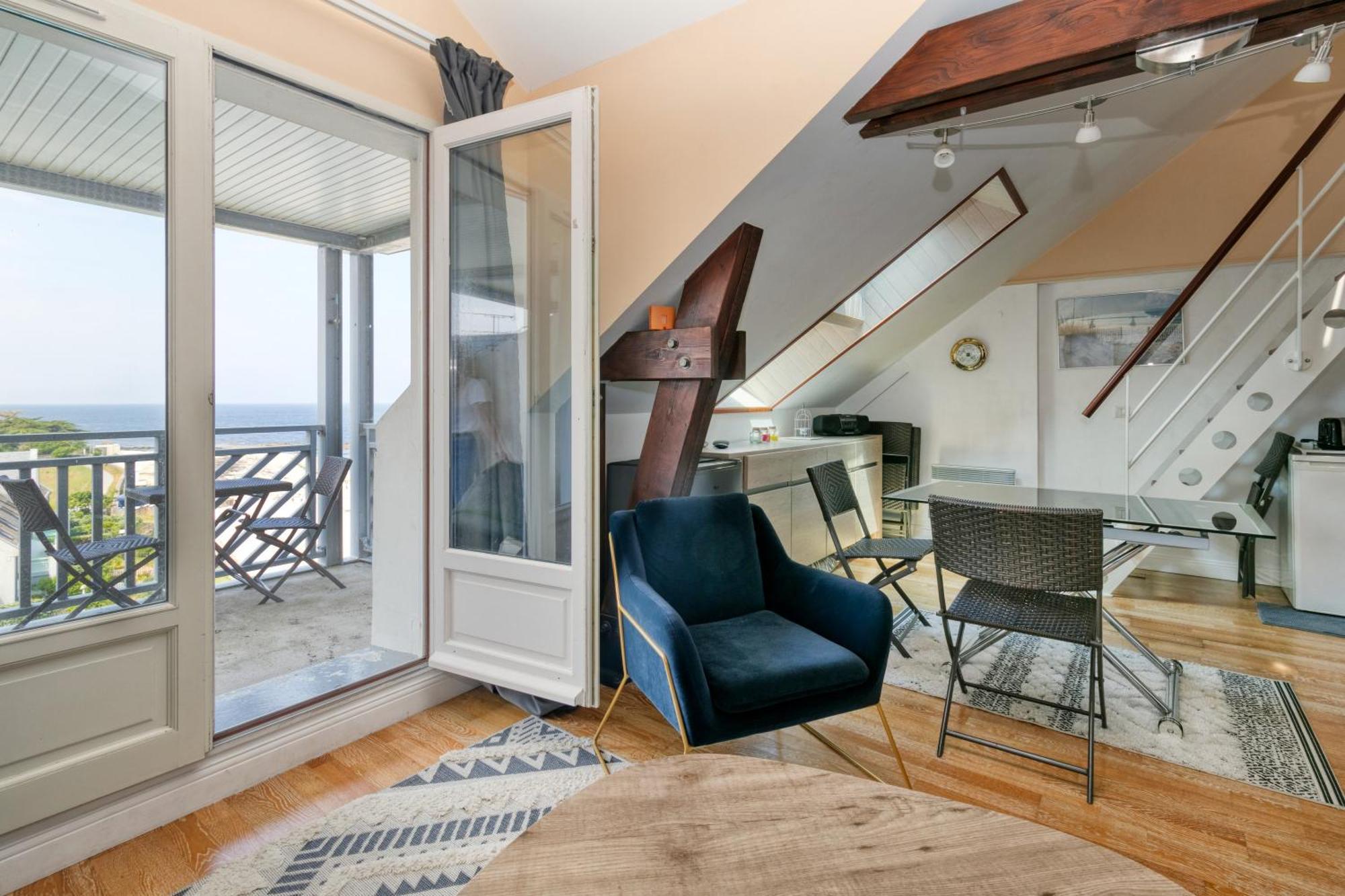Appartement Face Mer Et Piscine Льо Кроази Екстериор снимка